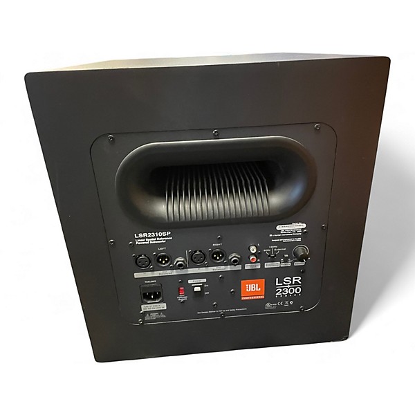Used JBL LSR2310SP Subwoofer