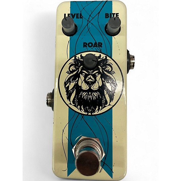 Used F-Pedals Damn 10 Mini Effect Pedal
