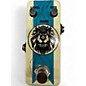 Used F-Pedals Damn 10 Mini Effect Pedal thumbnail