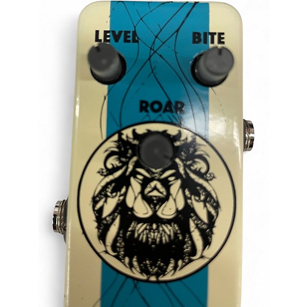 Used F-Pedals Damn 10 Mini Effect Pedal