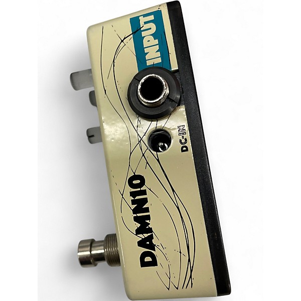 Used F-Pedals Damn 10 Mini Effect Pedal