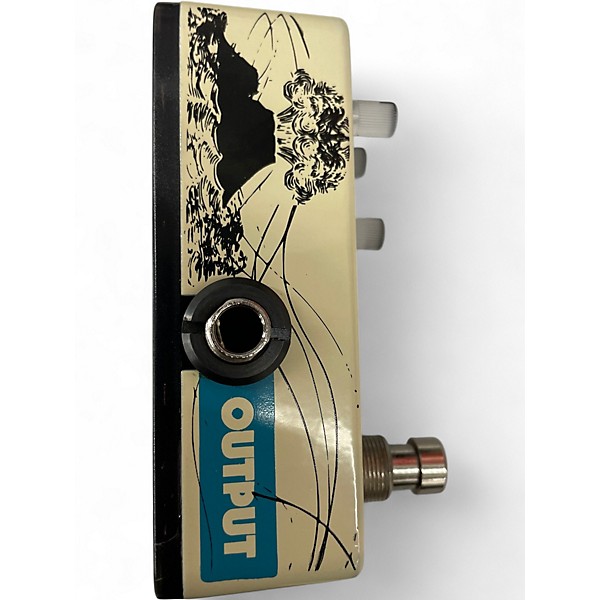 Used F-Pedals Damn 10 Mini Effect Pedal