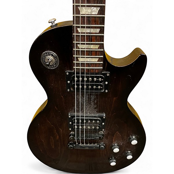 Used Gibson 120th Anniversary Les Paul Traditional Natural Solid Body Electric Guitar