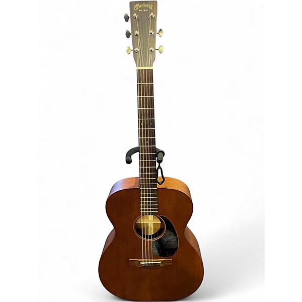 Used Martin 00015M Mahogany Acoustic Guitar