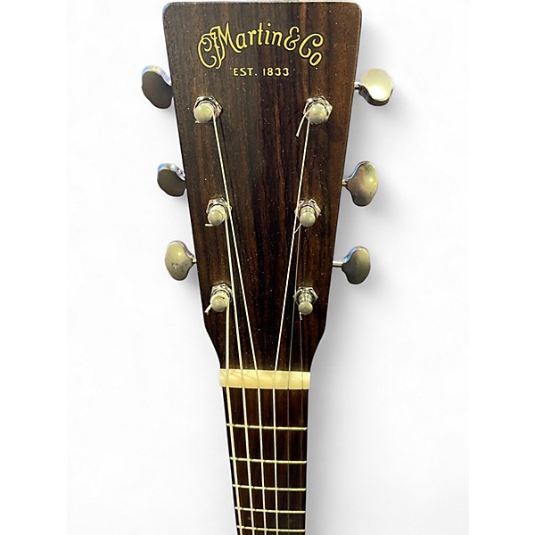 Used Martin 00015M Mahogany Acoustic Guitar