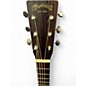 Used Martin 00015M Mahogany Acoustic Guitar