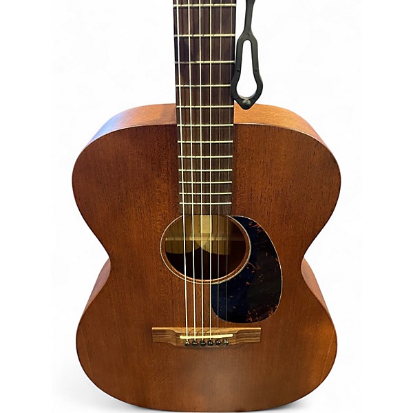 Used Martin 00015M Mahogany Acoustic Guitar