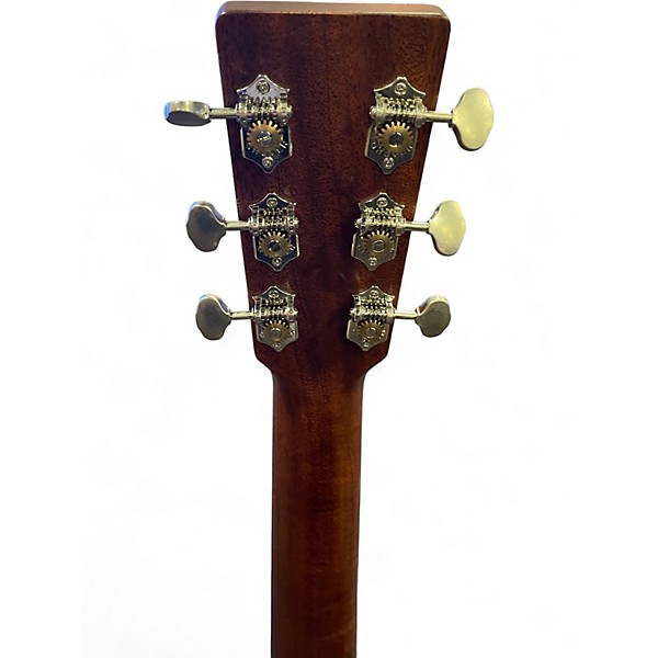 Used Martin 00015M Mahogany Acoustic Guitar