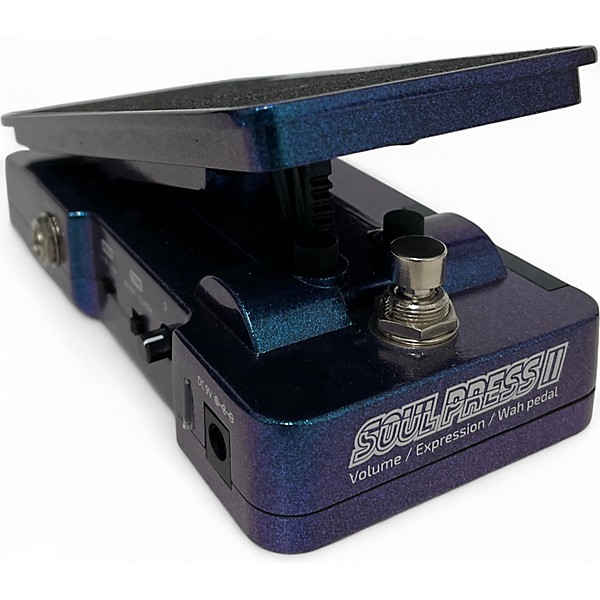 Used Hotone Effects soul press ii Pedal