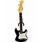 Used Fender 1994 Stratocaster Plus Black Solid Body Electric Guitar thumbnail