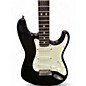 Used Fender 1994 Stratocaster Plus Black Solid Body Electric Guitar