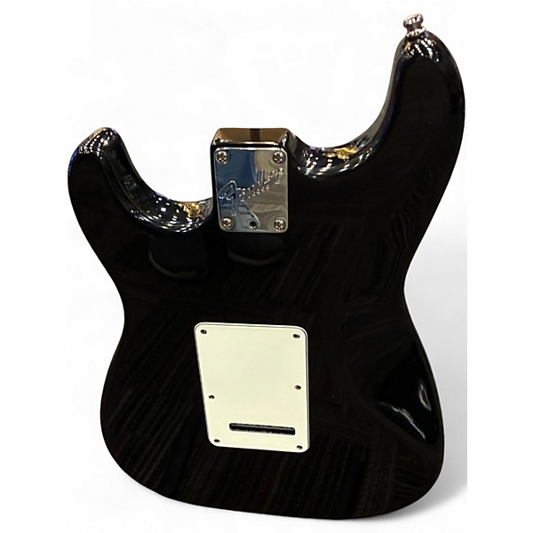 Used Fender 1994 Stratocaster Plus Black Solid Body Electric Guitar