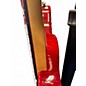 Used 2000 Peavey firenza jx Candy Apple Red Solid Body Electric Guitar