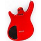 Used 2000 Peavey firenza jx Candy Apple Red Solid Body Electric Guitar