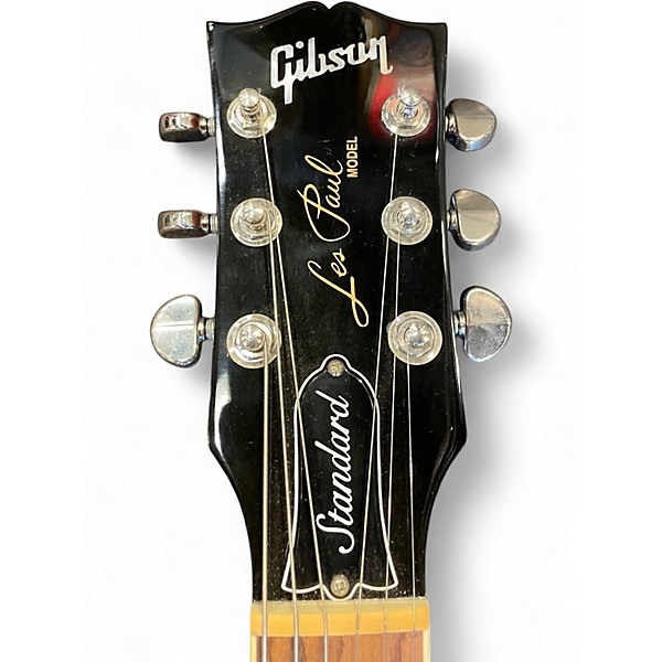 Used Gibson LES PAUL STANDARD 60S Bourbon Burst Solid Body Electric Guitar