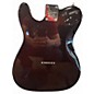 Used Michael Kelly Telecaster Green Bronze Solid Body Electric Guitar