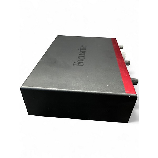 Used Focusrite CLARETT+ 2PRE Audio Interface