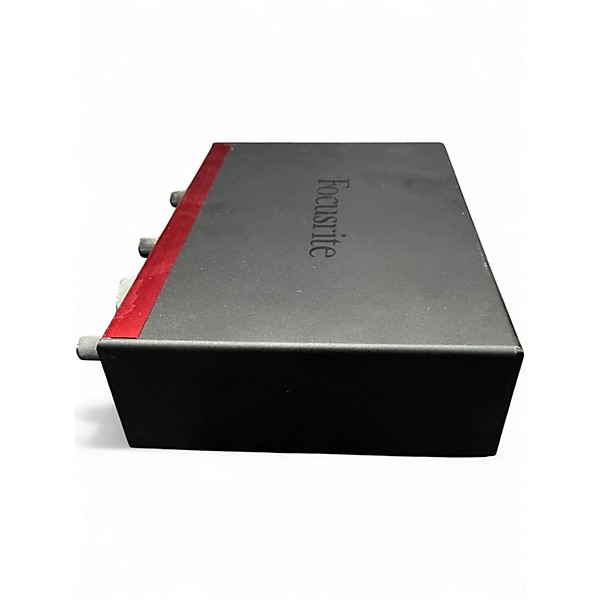 Used Focusrite CLARETT+ 2PRE Audio Interface