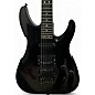 Used Peavey Vandenburg Black Solid Body Electric Guitar