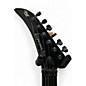 Used Peavey Vandenburg Black Solid Body Electric Guitar