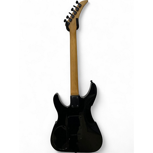 Used Peavey Vandenburg Black Solid Body Electric Guitar
