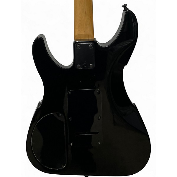 Used Peavey Vandenburg Black Solid Body Electric Guitar