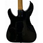 Used Peavey Vandenburg Black Solid Body Electric Guitar