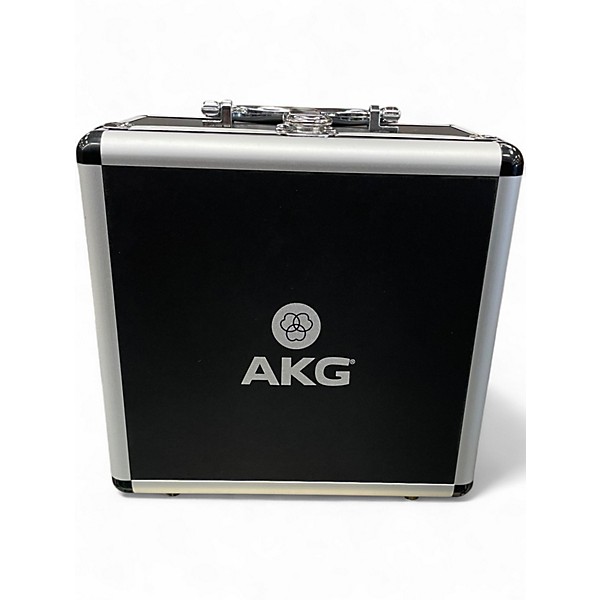 Used AKG P220 Project Studio Condenser Microphone