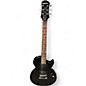 Used Epiphone Special II Black Solid Body Electric Guitar thumbnail