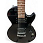 Used Epiphone Special II Black Solid Body Electric Guitar