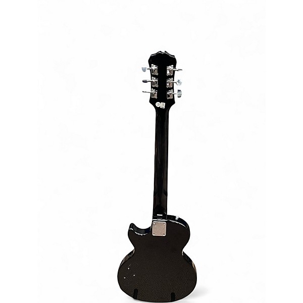Used Epiphone Special II Black Solid Body Electric Guitar