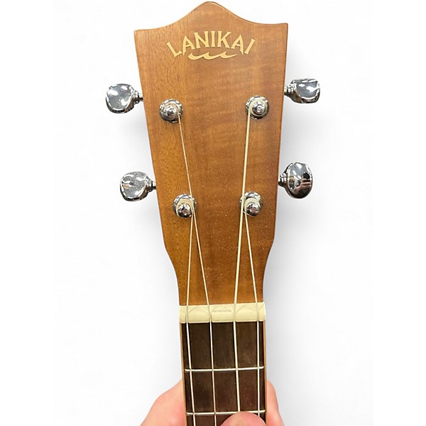 Used Lanikai ACST-B Natural Ukulele