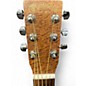 Used Martin LXM Java mahogany Natural Acoustic Electric Guitar