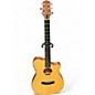 Used Carvin  AC375 Natural Acoustic Electric Guitar thumbnail