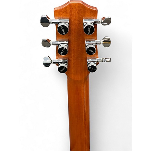 Used Carvin  AC375 Natural Acoustic Electric Guitar