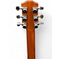 Used Carvin  AC375 Natural Acoustic Electric Guitar