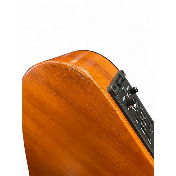 Used Carvin  AC375 Natural Acoustic Electric Guitar