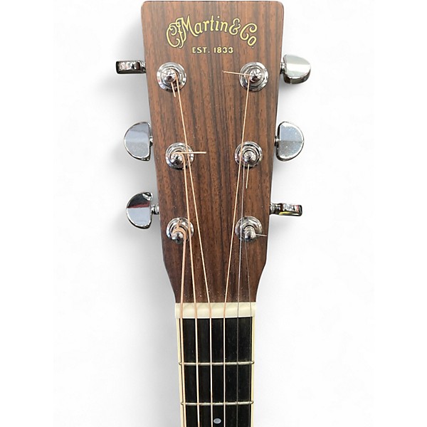 Used Martin M-36 Natural Acoustic Guitar