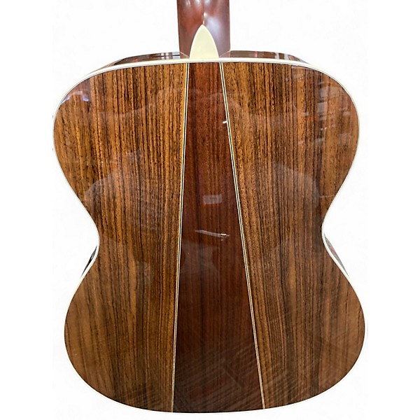 Used Martin M-36 Natural Acoustic Guitar