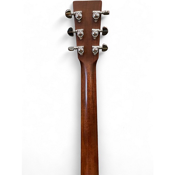 Used Martin M-36 Natural Acoustic Guitar