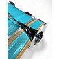Used SONOR 22x14 Vintage Beech  California Blue Drum