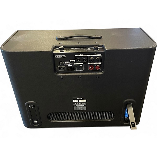 Used Line 6 POWERCAB 212 PLUS Guitar Cabinet