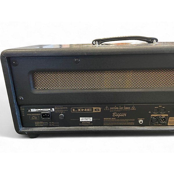 Used Line 6 DT50HD 50W Guitar Amp Head