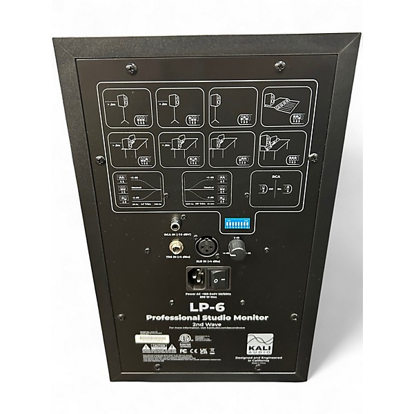 Used Kali Audio LP-6 Powered Monitor