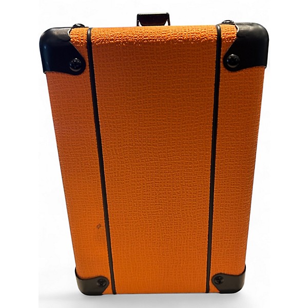 Used Orange Amplifiers PPC108 Micro Terror 1X8 Guitar Cabinet