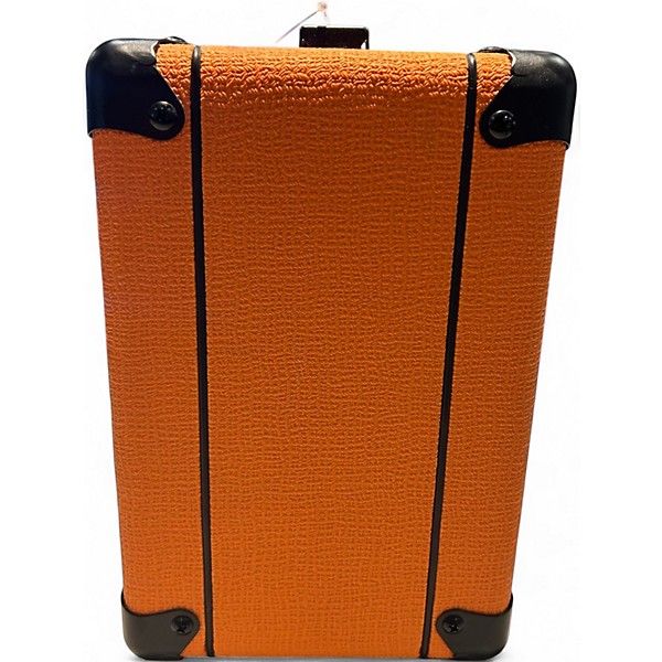 Used Orange Amplifiers PPC108 Micro Terror 1X8 Guitar Cabinet