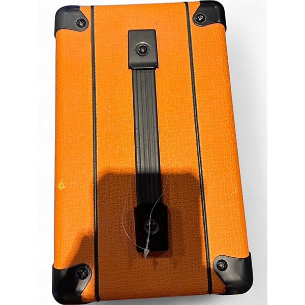Used Orange Amplifiers PPC108 Micro Terror 1X8 Guitar Cabinet