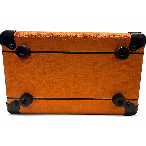 Used Orange Amplifiers PPC108 Micro Terror 1X8 Guitar Cabinet