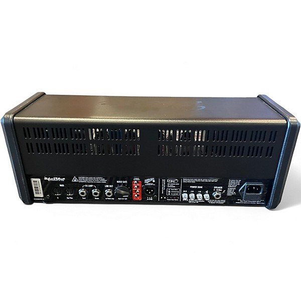 Used Hughes & Kettner GRANDMEISTER 40 DELUXE Tube Guitar Amp Head