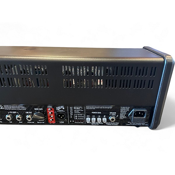 Used Hughes & Kettner GRANDMEISTER 40 DELUXE Tube Guitar Amp Head